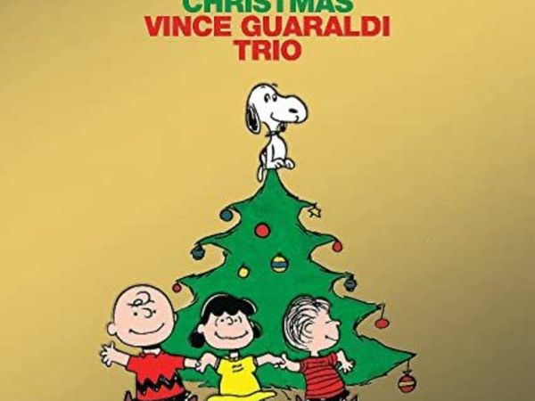 A Charlie Brown Christmas (Gold Foil Edition)