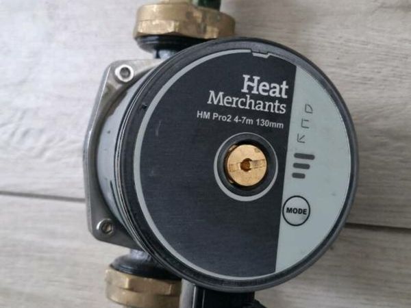 Heat Merchants Pro 2 Circulation Pump
