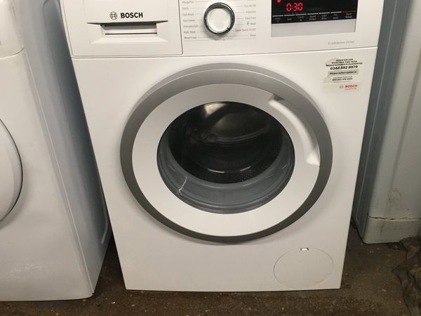 Bosch 9Kg Washing Machine