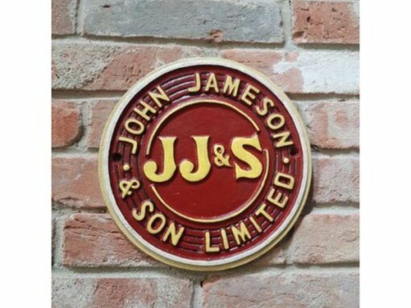 Jameson Red – Cast Iron
