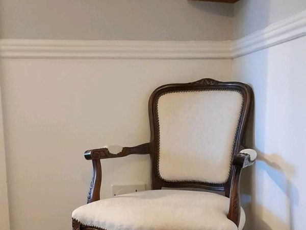 Antique Style French Chair