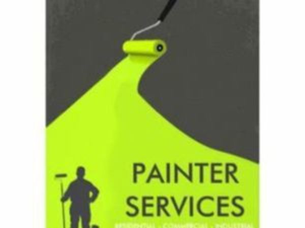Affordable Painter Services.