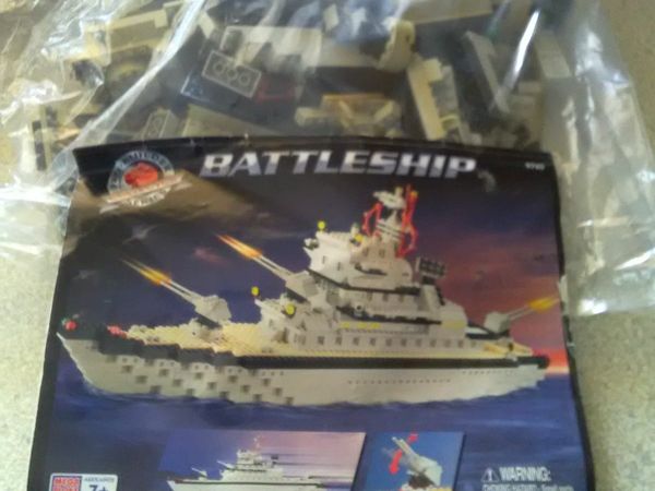 Battleship megablock