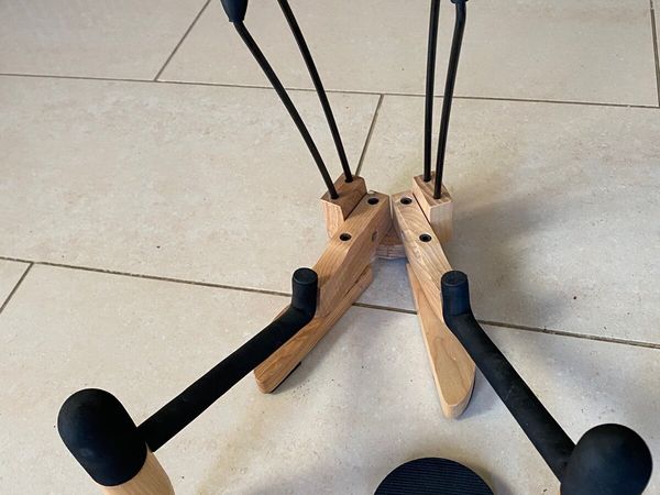 Cello Accessories (stand and floor stop)