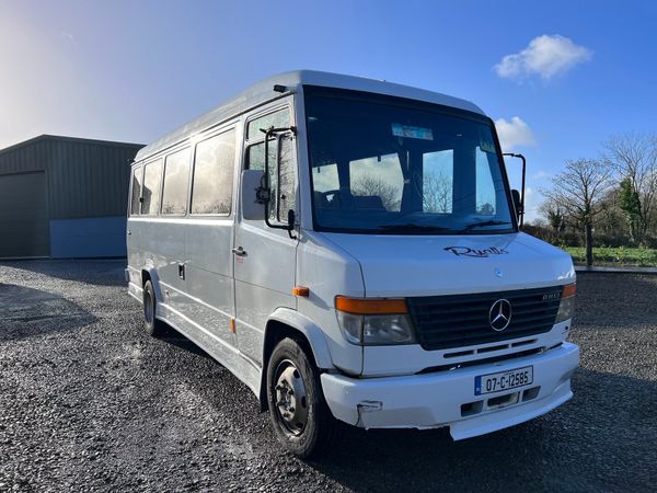 Mercedes-Benz Bus for sale