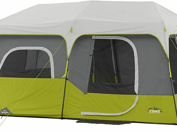 9 Person Instant Cabin Tent - 14' x 9'