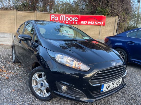 Ford Fiesta 1.25  * ONLY 101 KMS
