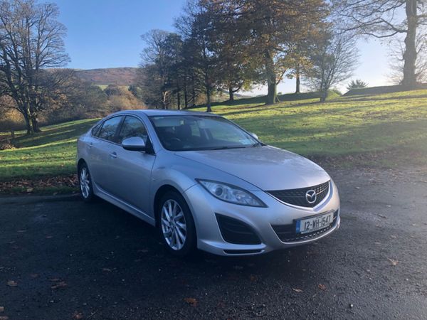 Mazda 6, one owner from new, sold with warranty