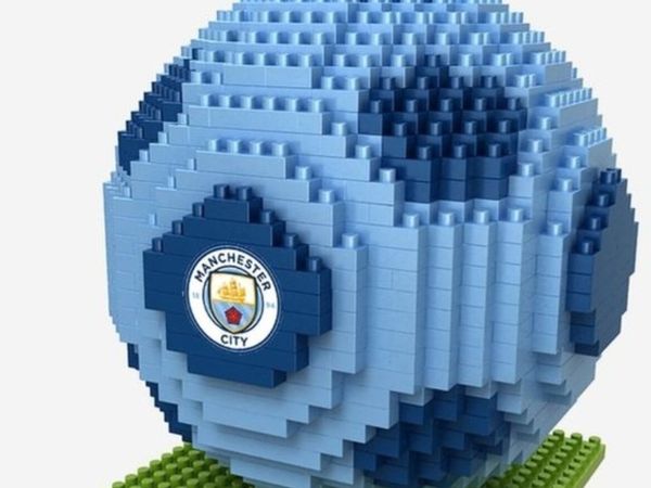 Manchester city ball