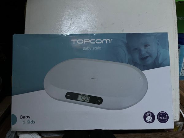 Baby scale Topcom