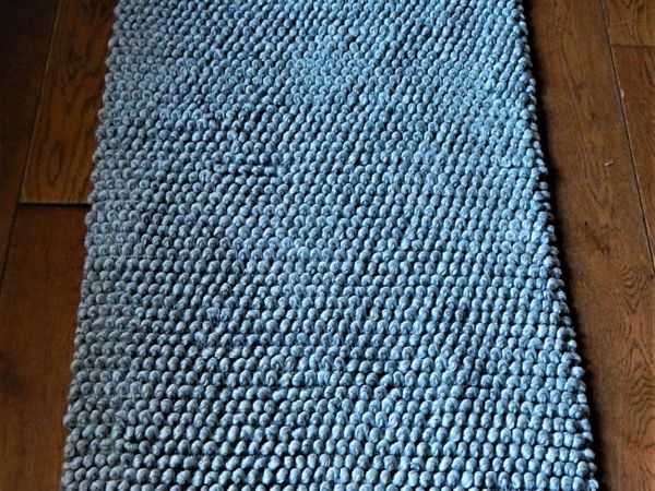 Grey Rabbesiv rug, New