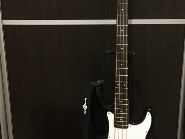 Beginner Bass Guitar
