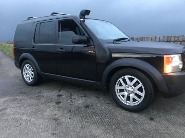 LAND ROVER Discovery 2008
