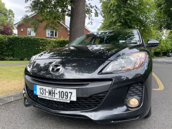 Mazda 3 SALE PRICE WITH 70,000 MILES NCT 7/2023