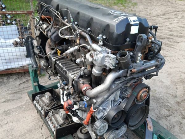 Engine Volvo D11  A30  FM 11