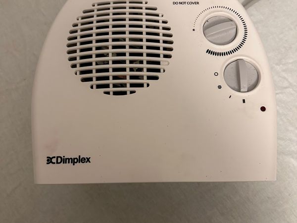 Dimplex fan heater