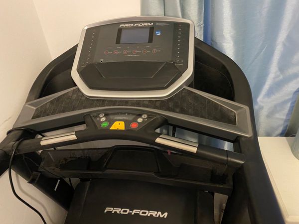 Treadmill pro form power 525i