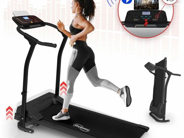 PRO GYM TREADMILL - FREE DELIVERY