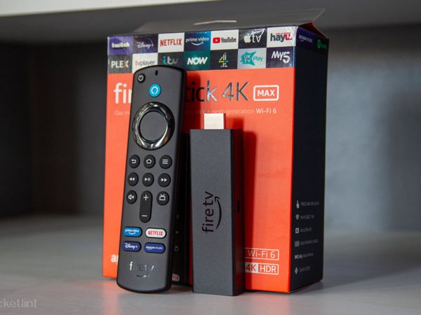 Amazon fire sticks with all the extras