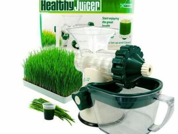 Lexen Manual Wheatgrass Juicer