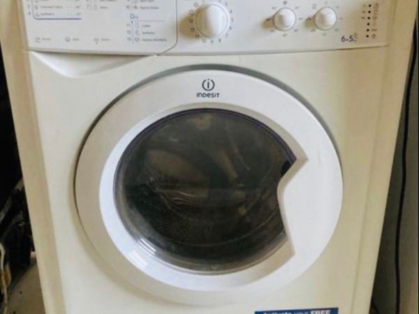 Indesit 6kg+5kg Combo washing Machine for sale