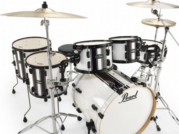 Pearl vision limited edition 6pc