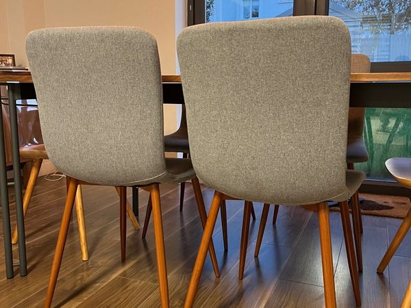 Dining chairs 4x
