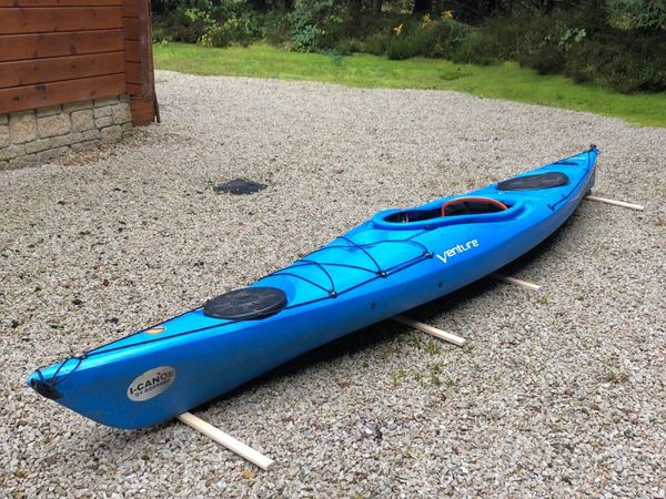 Venture Islay 12 LV Kayak Canoe UK Made