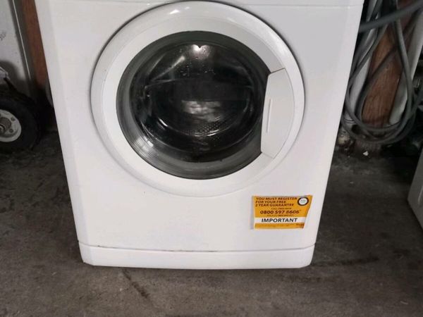 Whirlpool 9kg washing machine