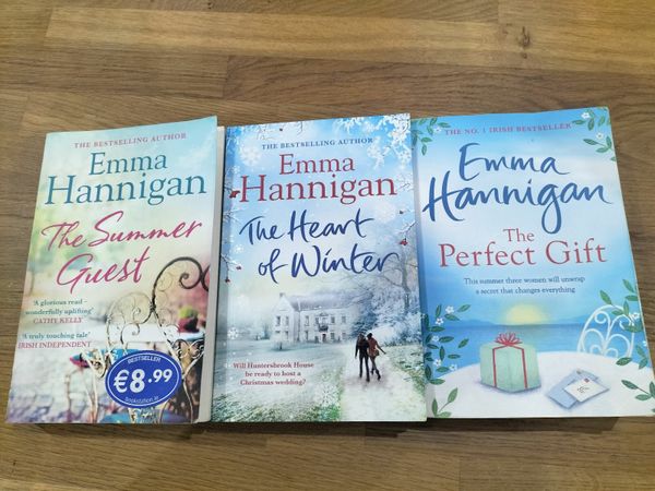 Emma Hannigan Books