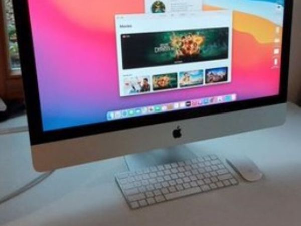 iMac 2017 27 inch 5K