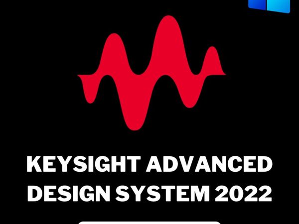 KEYSIGHT ADVANCED DESIGN SYSTEM 2022 - Windows (Lifetime)