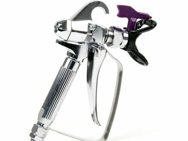 Airless Paint Sprayer 207 bar with nozzle