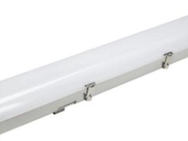 Led fluorescent roof lights double 10 for €400