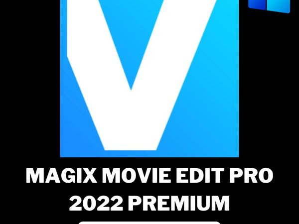 MAGIX MOVIE EDIT PRO 2022 PREMIUM