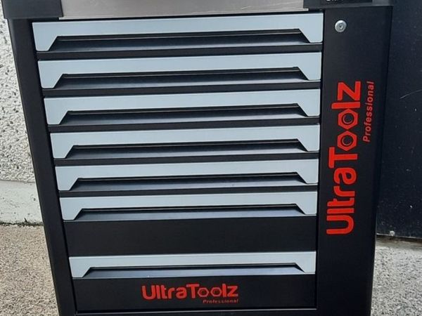 NEW ULTRA 595pcs tool chest now only €479
