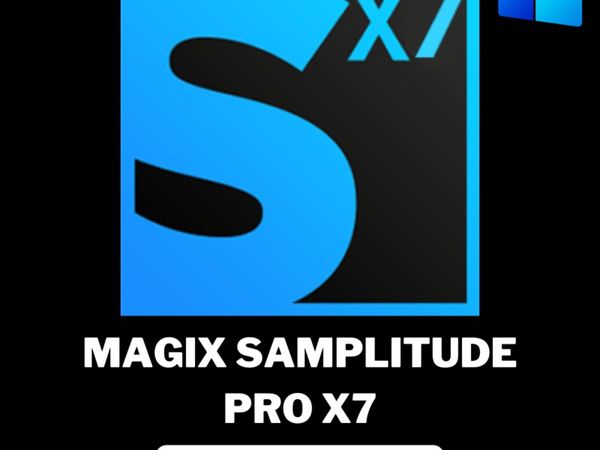 MAGIX SAMPLITUDE PRO X7