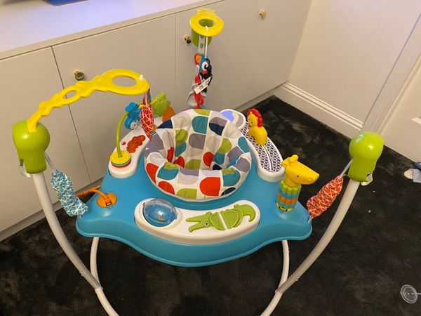 Fisher Price Colour Climbers Jumperoo
