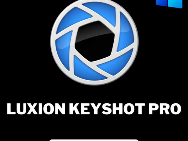 LUXION KEYSHOT PRO - Windows/Mac (Lifetime)
