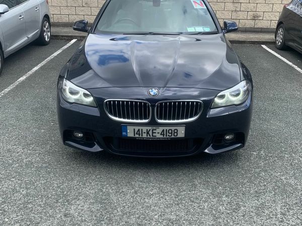 BMW 5-Series 2014 M Sport Plus Pack