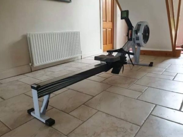 Concept 2 Rowing Machine in perfect condition