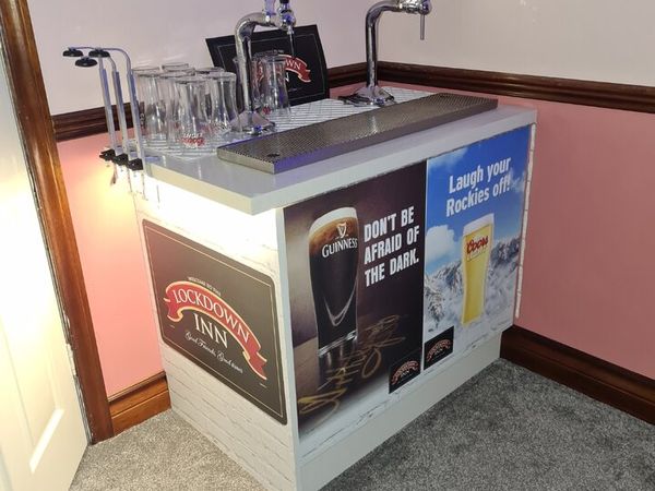 Mobile Bar for Hire