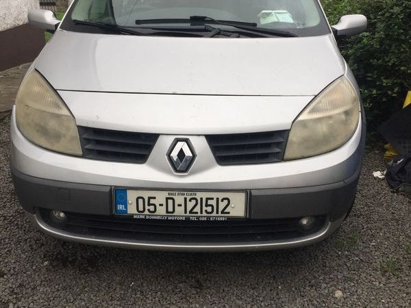 2005 Renault Other Renault