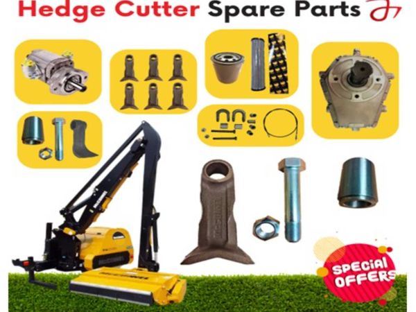 Hedge Cutting Spare Parts   ( Great Value Sale )