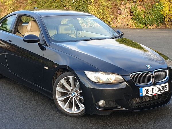 2008 BMW 320d E92 (Timing Chain Done)