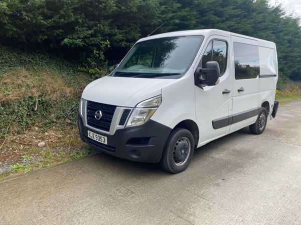 Nissan NV400 , Diesel, 2016, 