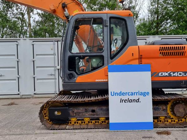 Undercarriage That Works at Undercarriage Ireland