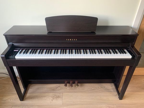 Clavinova Yamaha Piano
