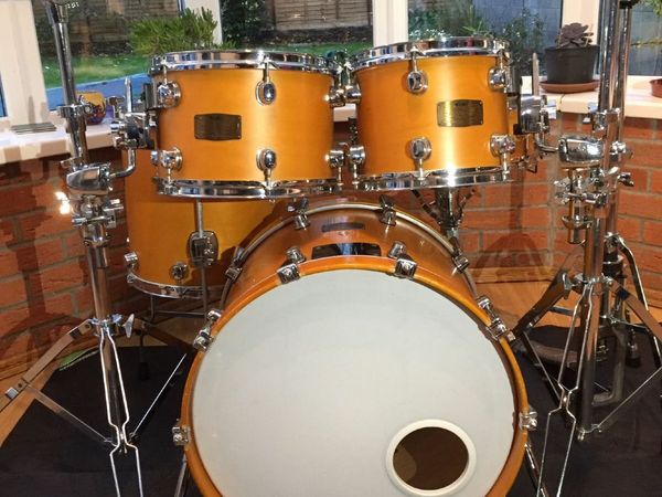 Mapex Saturn Pro (Jazz/Fusion) Drum Kit