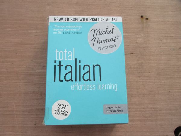 Italian Learning Course